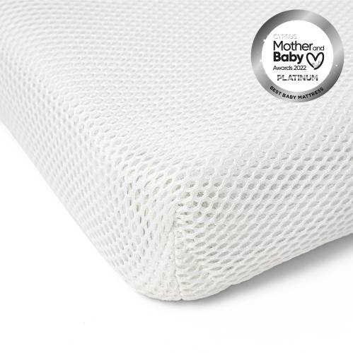 NUMU Breathable Mattress - 40x80cm